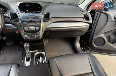Внедорожник / Кроссовер Acura RDX 2015 в 