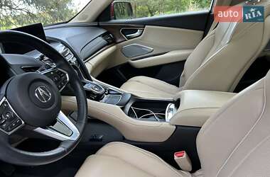 Внедорожник / Кроссовер Acura RDX 2021 в 