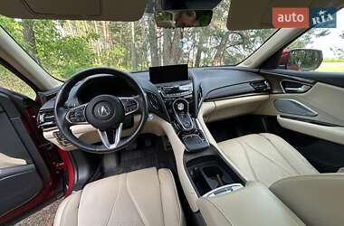 Внедорожник / Кроссовер Acura RDX 2021 в 