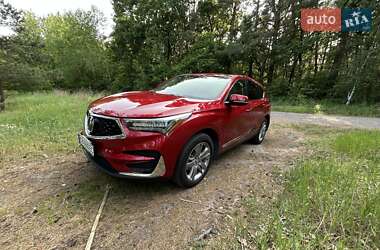 Внедорожник / Кроссовер Acura RDX 2021 в 