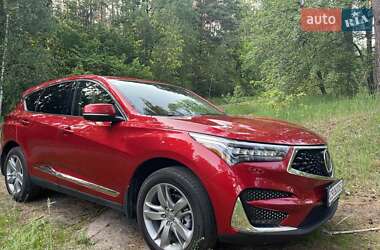 Внедорожник / Кроссовер Acura RDX 2021 в 