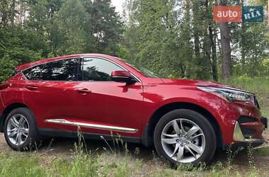 Внедорожник / Кроссовер Acura RDX 2021 в 
