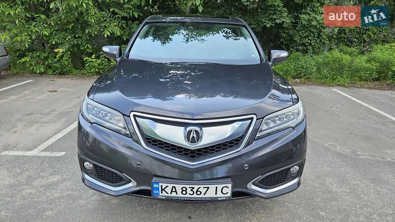 Acura RDX 2015