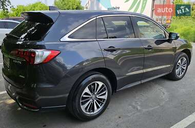 Внедорожник / Кроссовер Acura RDX 2015 в 