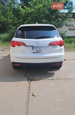 Внедорожник / Кроссовер Acura RDX 2012 в 