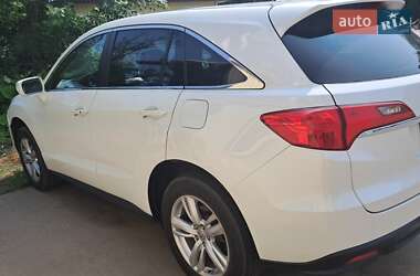 Внедорожник / Кроссовер Acura RDX 2012 в 