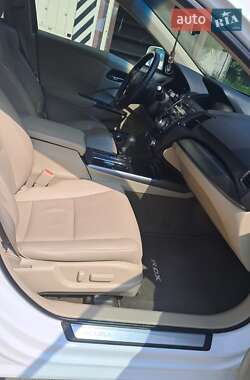 Внедорожник / Кроссовер Acura RDX 2012 в 
