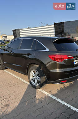 Внедорожник / Кроссовер Acura RDX 2013 в 