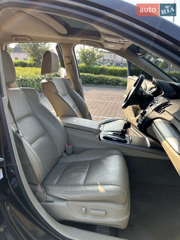 Позашляховик / Кросовер Acura RDX 2013 в Житомирі
