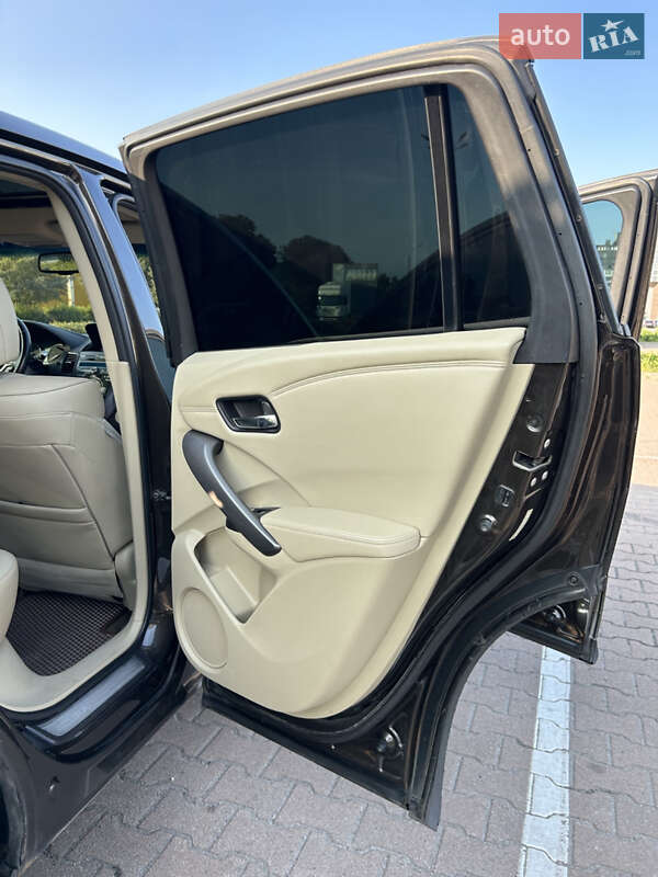 Позашляховик / Кросовер Acura RDX 2013 в Житомирі