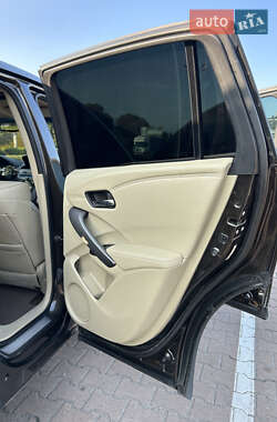 Внедорожник / Кроссовер Acura RDX 2013 в 