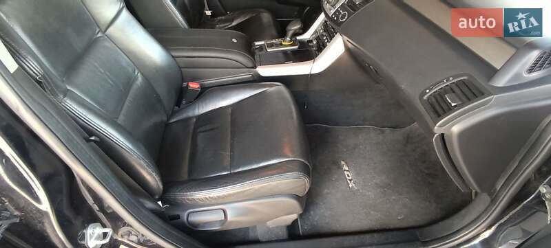 Позашляховик / Кросовер Acura RDX 2007 в Харкові
