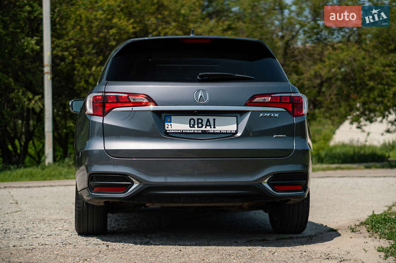 Внедорожник / Кроссовер Acura RDX 2017 в Харькове фото 53 Внедорожник / Кроссовер Acura RDX 2017 в Харькове