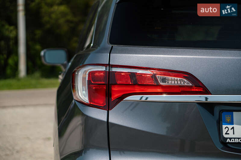 Внедорожник / Кроссовер Acura RDX 2017 в Харькове фото 55 Внедорожник / Кроссовер Acura RDX 2017 в Харькове