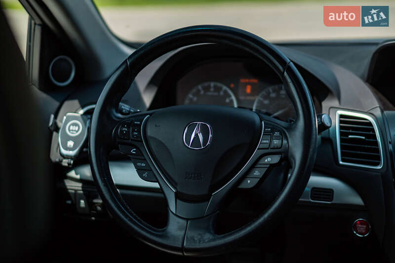 Внедорожник / Кроссовер Acura RDX 2017 в Харькове фото 65 Внедорожник / Кроссовер Acura RDX 2017 в Харькове