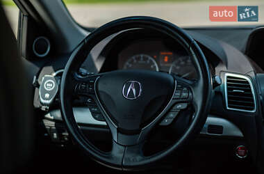 Внедорожник / Кроссовер Acura RDX 2017 в 