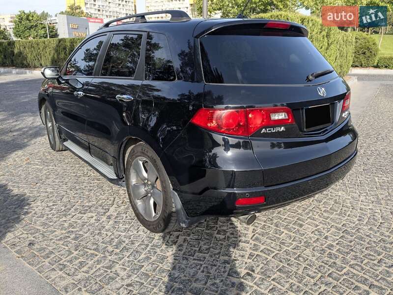 Внедорожник / Кроссовер Acura RDX 2008 в Днепре