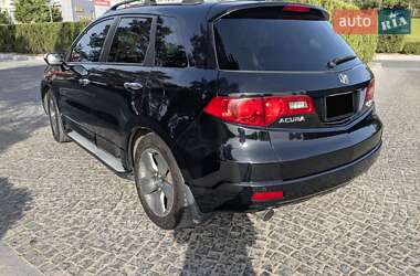 Внедорожник / Кроссовер Acura RDX 2008 в 
