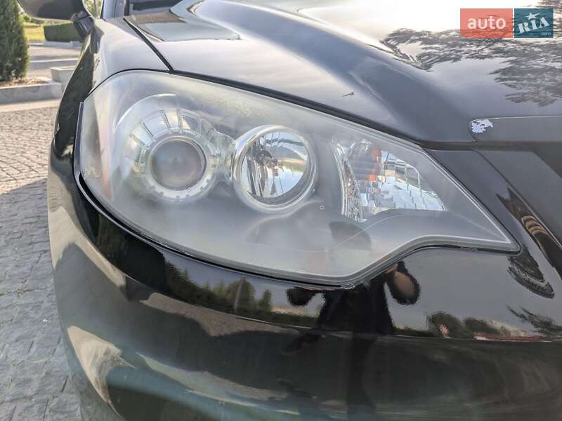 Внедорожник / Кроссовер Acura RDX 2008 в Днепре
