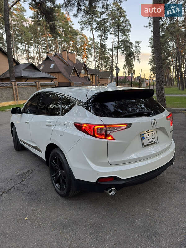 Внедорожник / Кроссовер Acura RDX 2018 в Чернигове