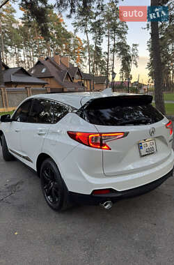 Внедорожник / Кроссовер Acura RDX 2018 в 