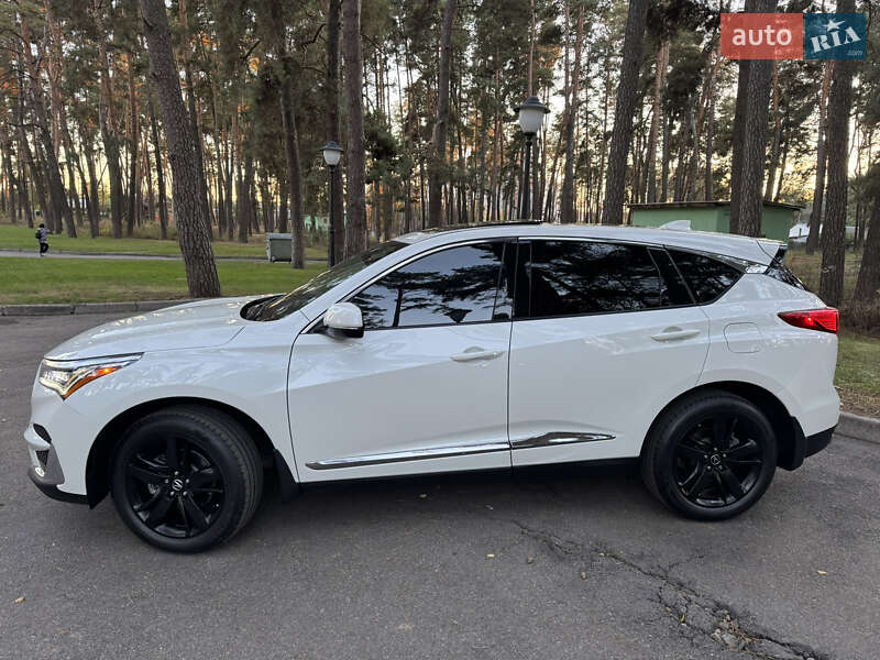 Внедорожник / Кроссовер Acura RDX 2018 в Чернигове