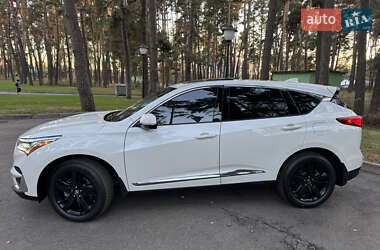 Внедорожник / Кроссовер Acura RDX 2018 в 