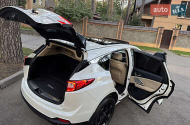 Внедорожник / Кроссовер Acura RDX 2018 в 