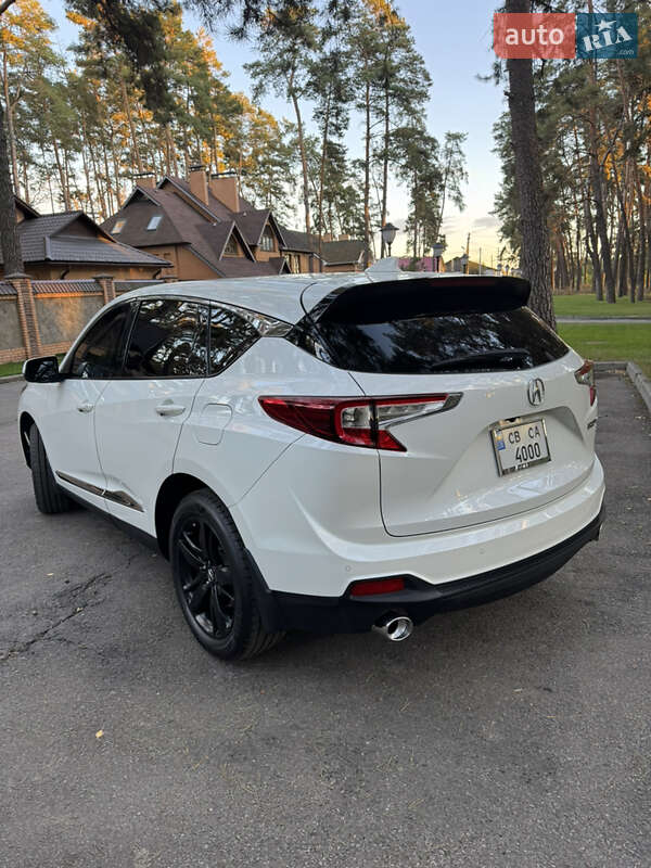 Внедорожник / Кроссовер Acura RDX 2018 в Чернигове