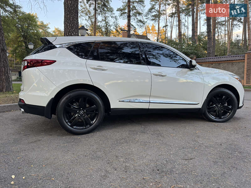 Внедорожник / Кроссовер Acura RDX 2018 в Чернигове