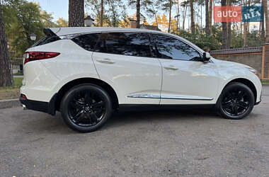 Внедорожник / Кроссовер Acura RDX 2018 в 