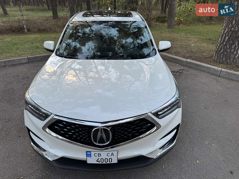 Внедорожник / Кроссовер Acura RDX 2018 в Чернигове
