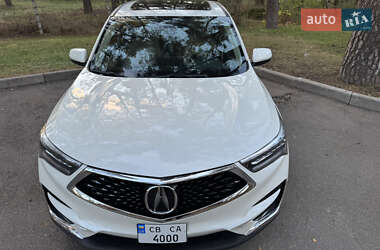 Внедорожник / Кроссовер Acura RDX 2018 в 