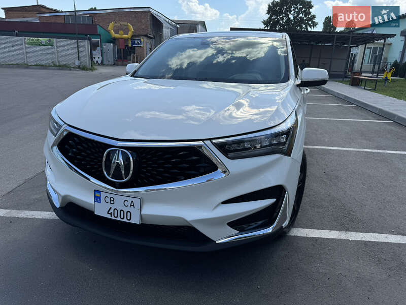 Внедорожник / Кроссовер Acura RDX 2018 в Чернигове