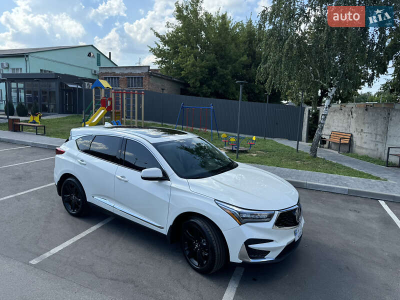 Внедорожник / Кроссовер Acura RDX 2018 в Чернигове