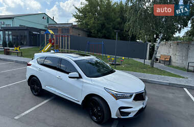 Внедорожник / Кроссовер Acura RDX 2018 в 