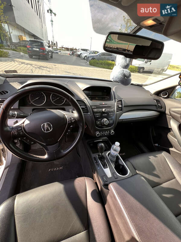 Внедорожник / Кроссовер Acura RDX 2018 в Ровно