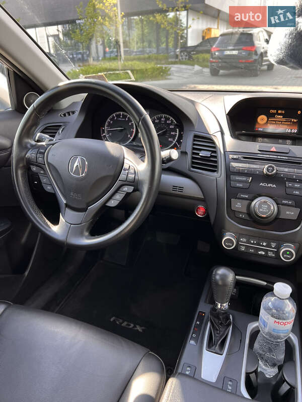 Внедорожник / Кроссовер Acura RDX 2018 в Ровно