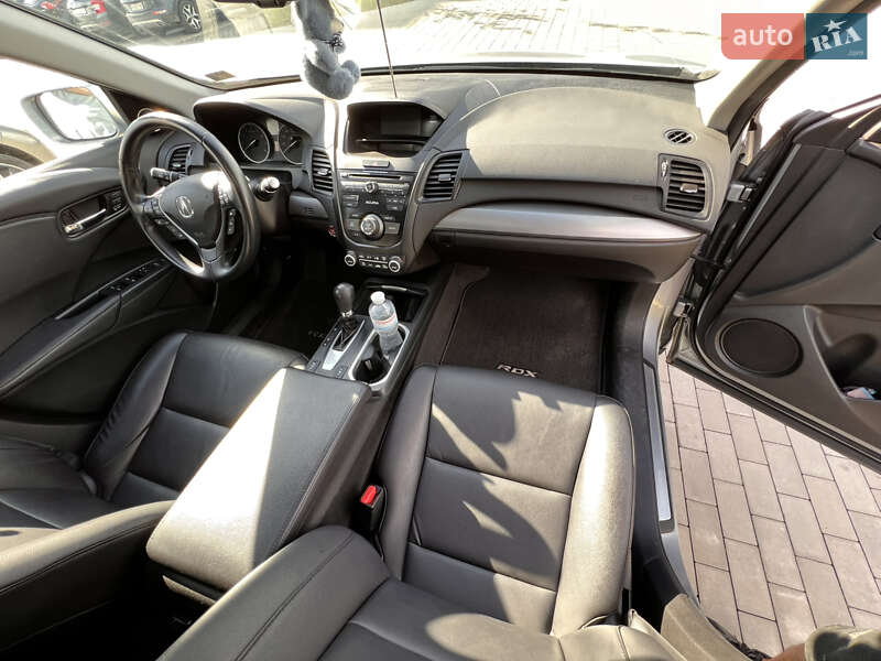 Внедорожник / Кроссовер Acura RDX 2018 в Ровно