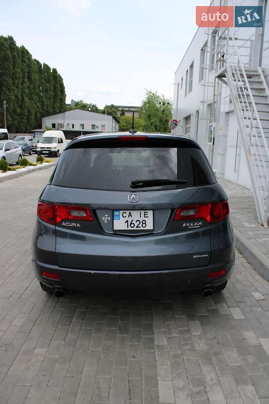 Внедорожник / Кроссовер Acura RDX 2007 в Черкассах