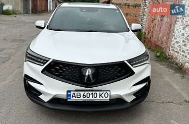 Внедорожник / Кроссовер Acura RDX 2021 в 