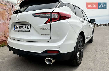 Внедорожник / Кроссовер Acura RDX 2021 в 