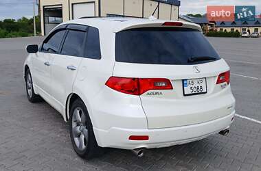 Внедорожник / Кроссовер Acura RDX 2008 в 