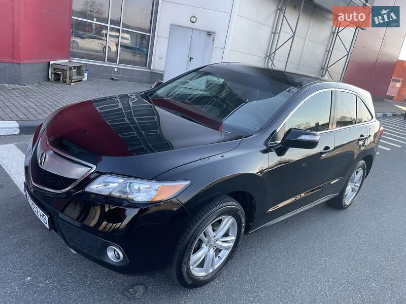 Внедорожник / Кроссовер Acura RDX 2014 в 