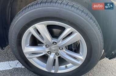 Внедорожник / Кроссовер Acura RDX 2014 в 