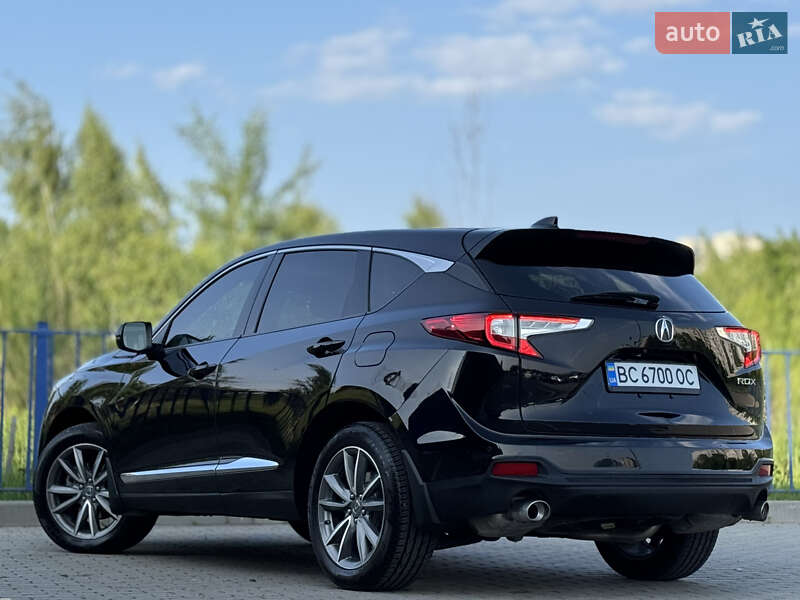 Внедорожник / Кроссовер Acura RDX 2018 в Дрогобыче
