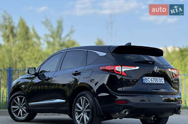 Внедорожник / Кроссовер Acura RDX 2018 в 