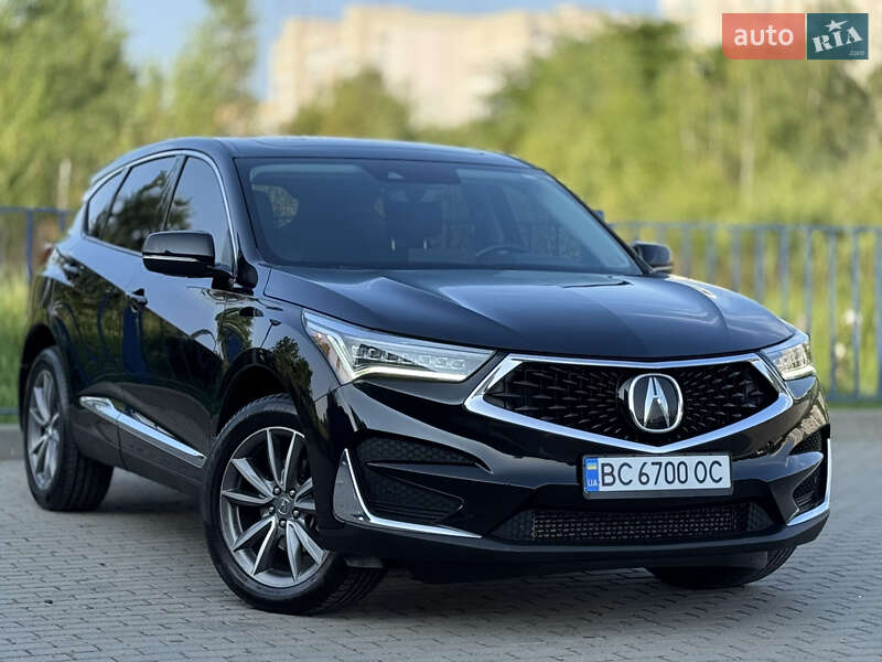 Внедорожник / Кроссовер Acura RDX 2018 в Дрогобыче