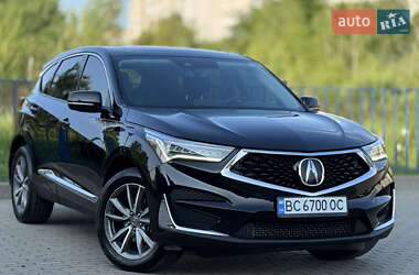 Внедорожник / Кроссовер Acura RDX 2018 в 
