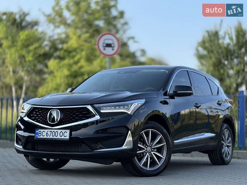 Внедорожник / Кроссовер Acura RDX 2018 в Дрогобыче